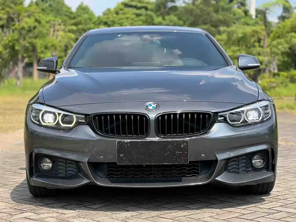 BMW 4 Series — фото 3