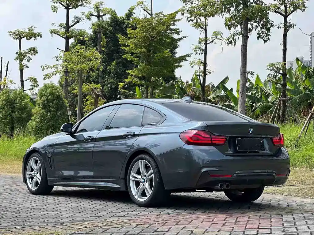 BMW 4 Series — фото 4