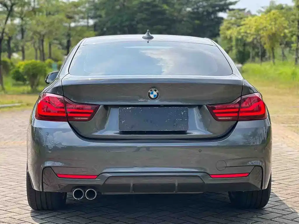 BMW 4 Series — фото 5