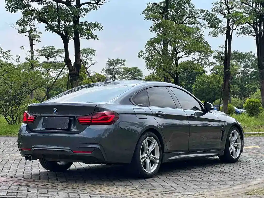 BMW 4 Series — фото 6