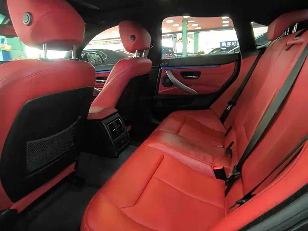 BMW 4 Series — фото 9