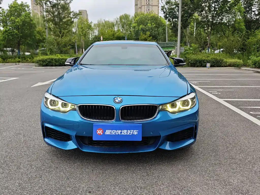 BMW 4 Series — фото 2