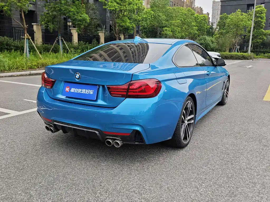 BMW 4 Series — фото 13