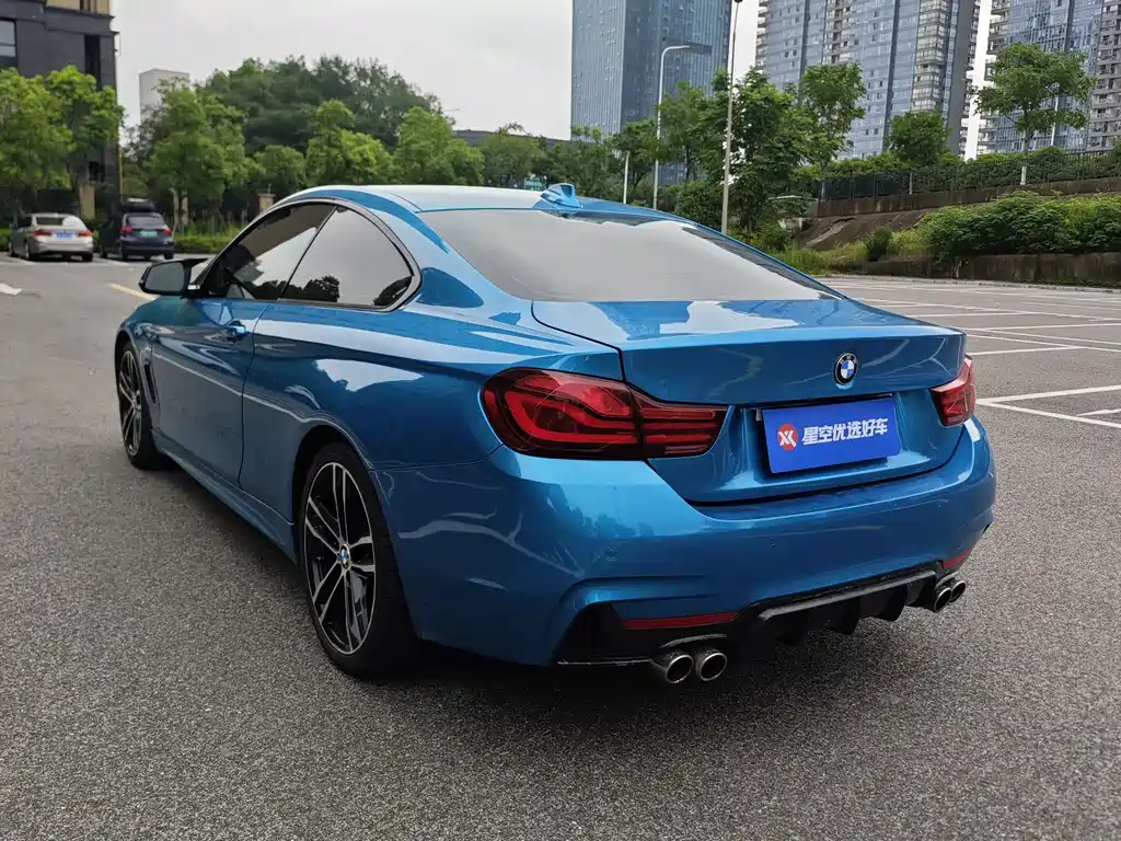 BMW 4 Series — фото 15