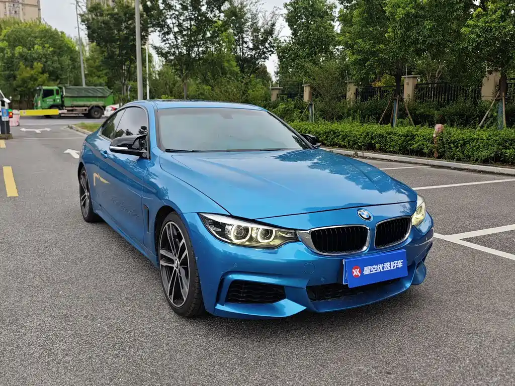 BMW 4 Series — фото 3