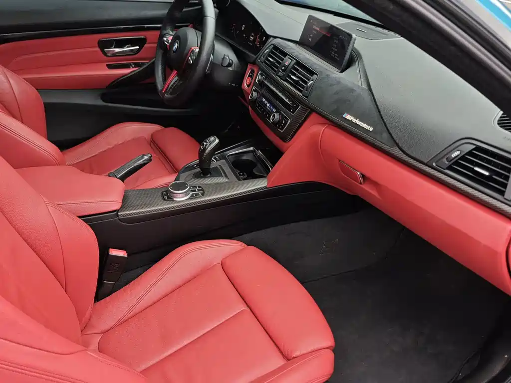 BMW 4 Series — фото 4