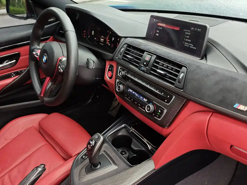 BMW 4 Series — фото 6