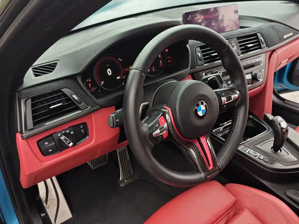 BMW 4 Series — фото 8