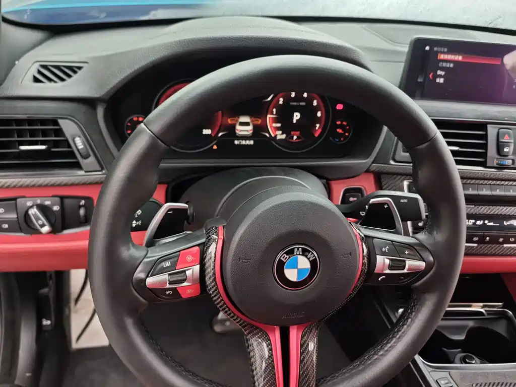 BMW 4 Series — фото 9