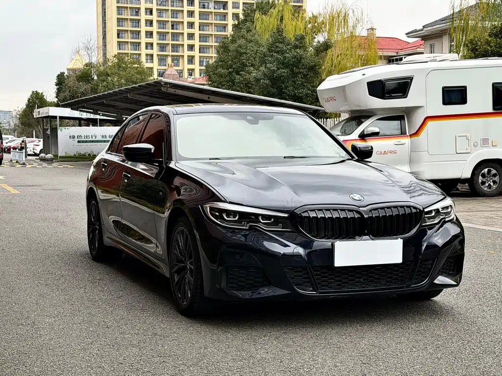 BMW 3 Series — фото 3