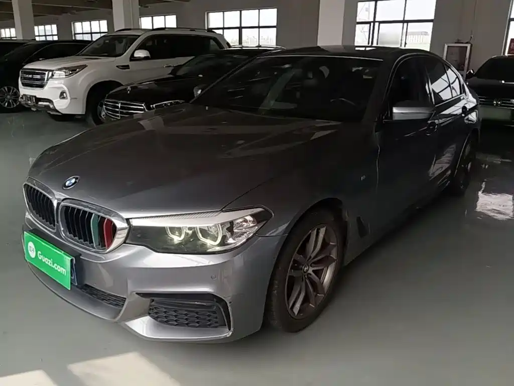 BMW 5 Series (Import) — фото 2