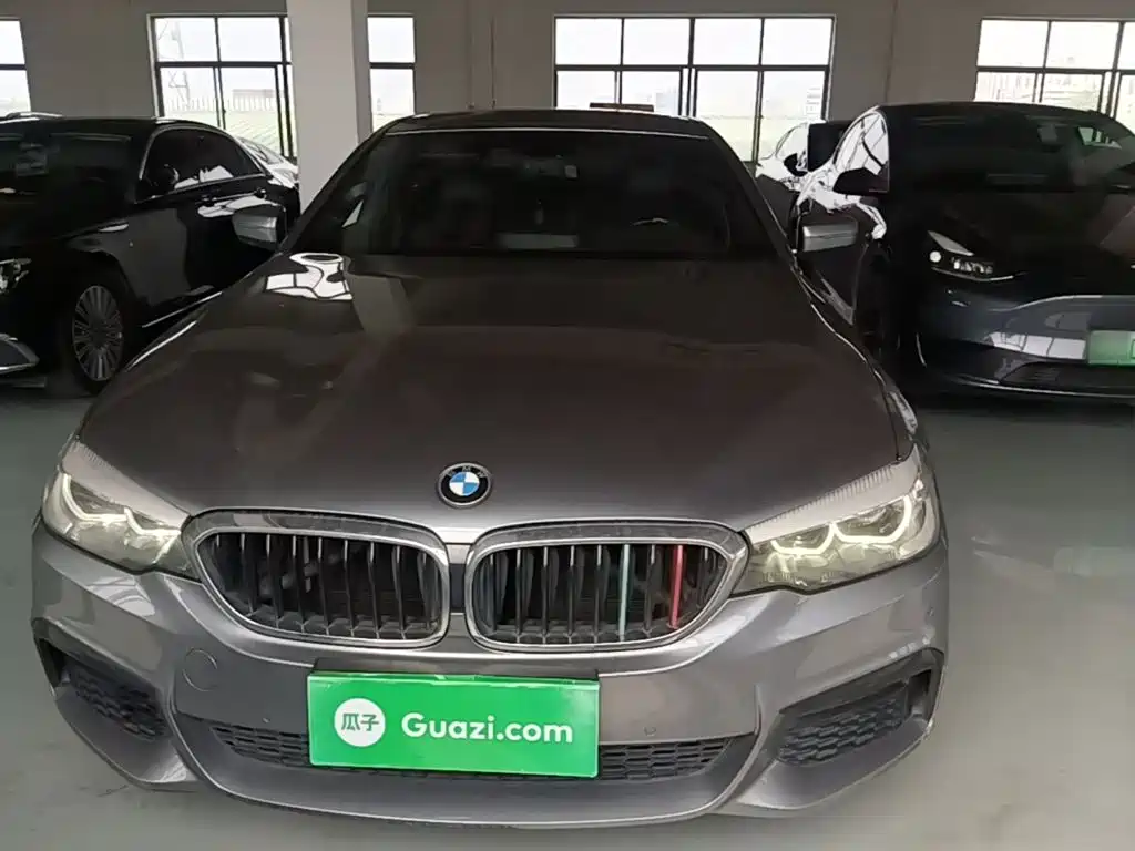 BMW 5 Series (Import) — фото 3
