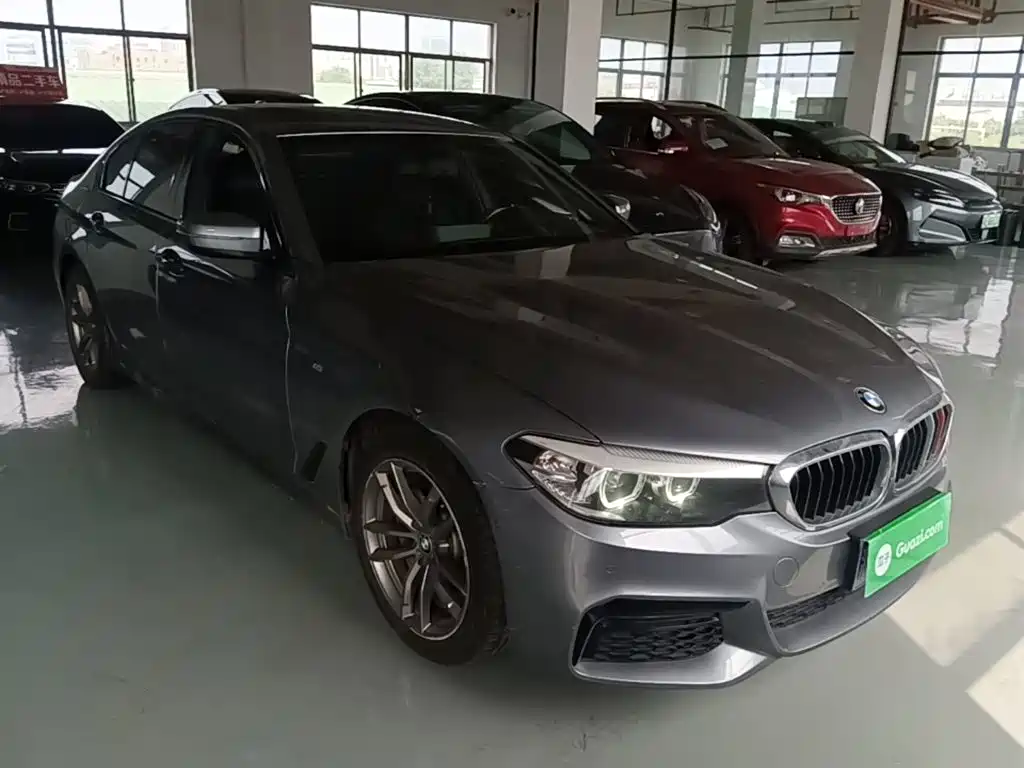 BMW 5 Series (Import) — фото 22
