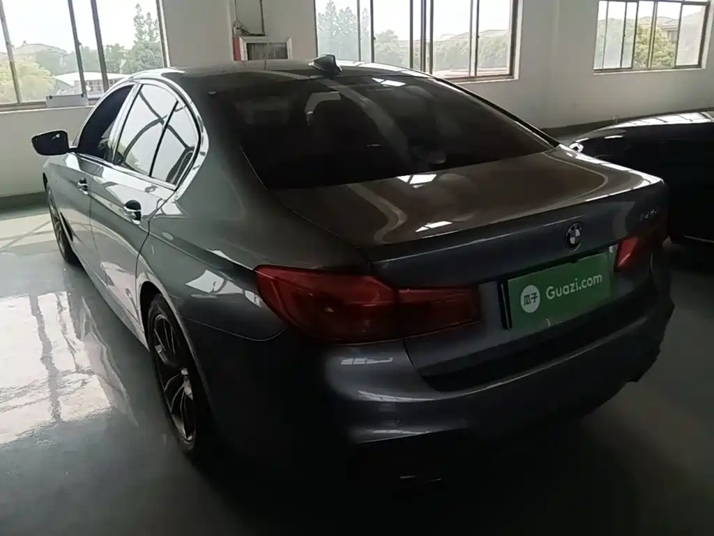 BMW 5 Series (Import) — фото 23