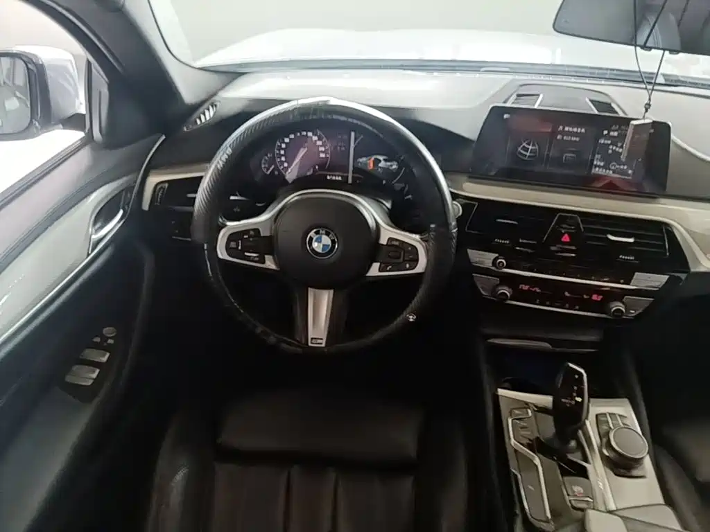 BMW 5 Series (Import) — фото 6