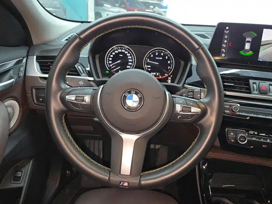 BMW X2 — фото 15