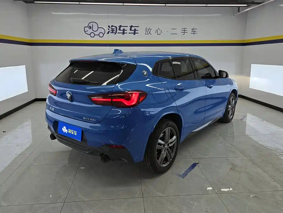 BMW X2 — фото 3