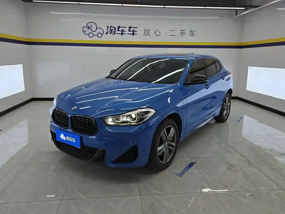 BMW X2