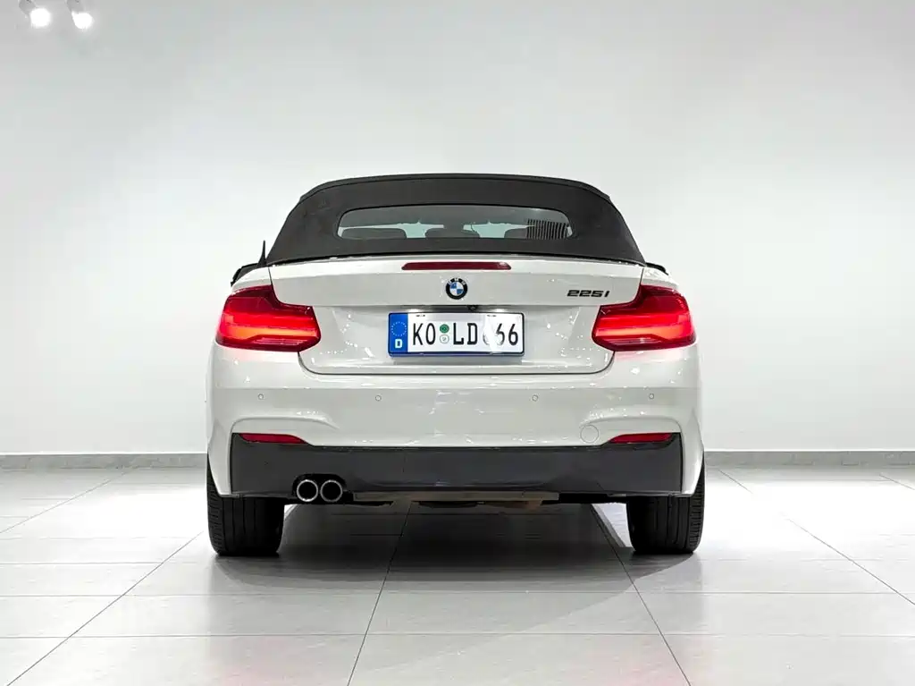 BMW 2 Series (Import) — фото 4