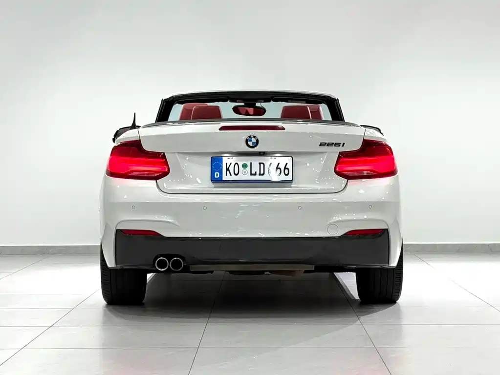 BMW 2 Series (Import) — фото 5