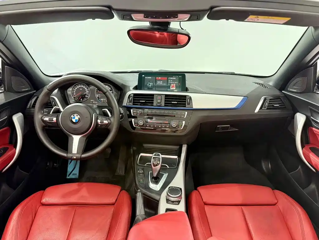 BMW 2 Series (Import) — фото 8