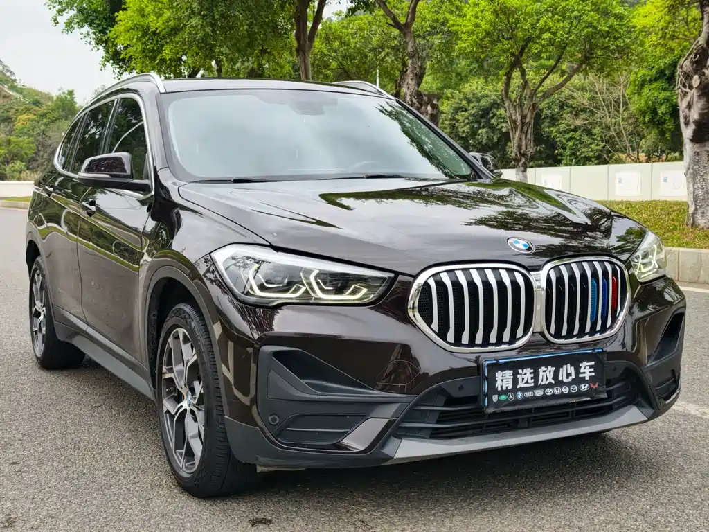 BMW X1 — фото 3