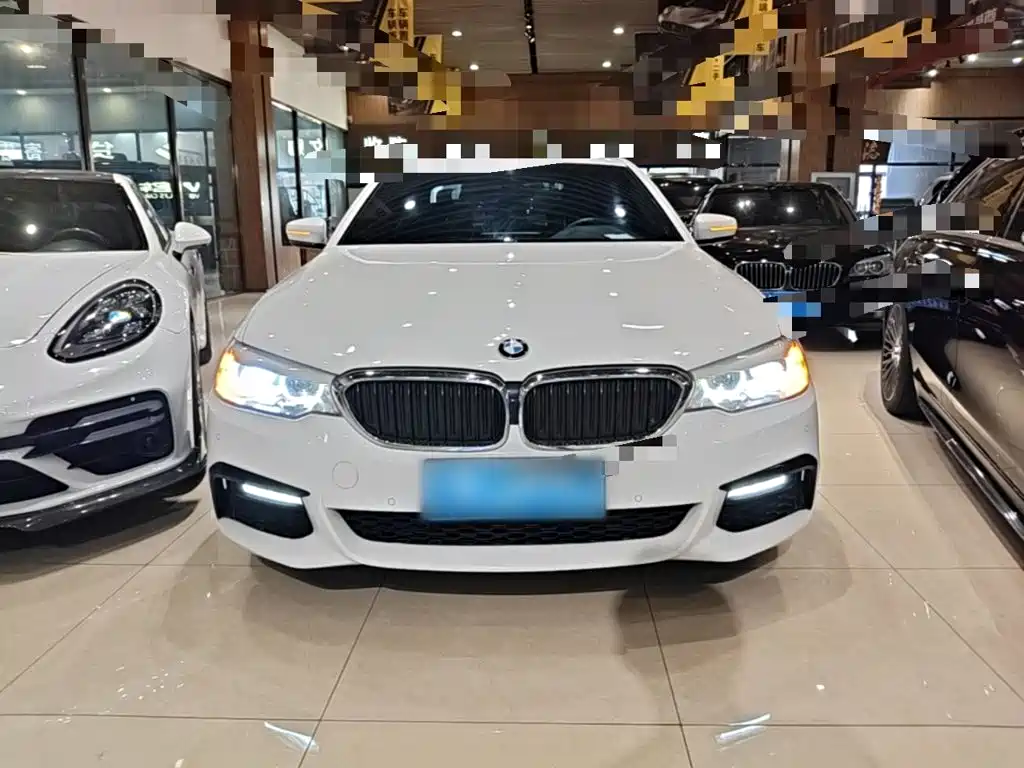 BMW 5 Series (Import) — фото 3