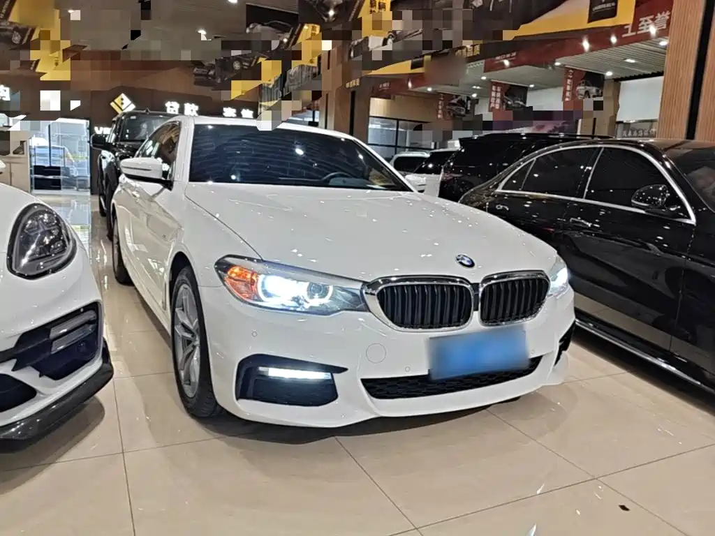 BMW 5 Series (Import) — фото 4