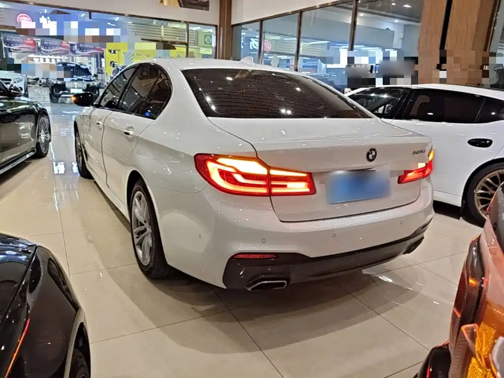 BMW 5 Series (Import) — фото 5