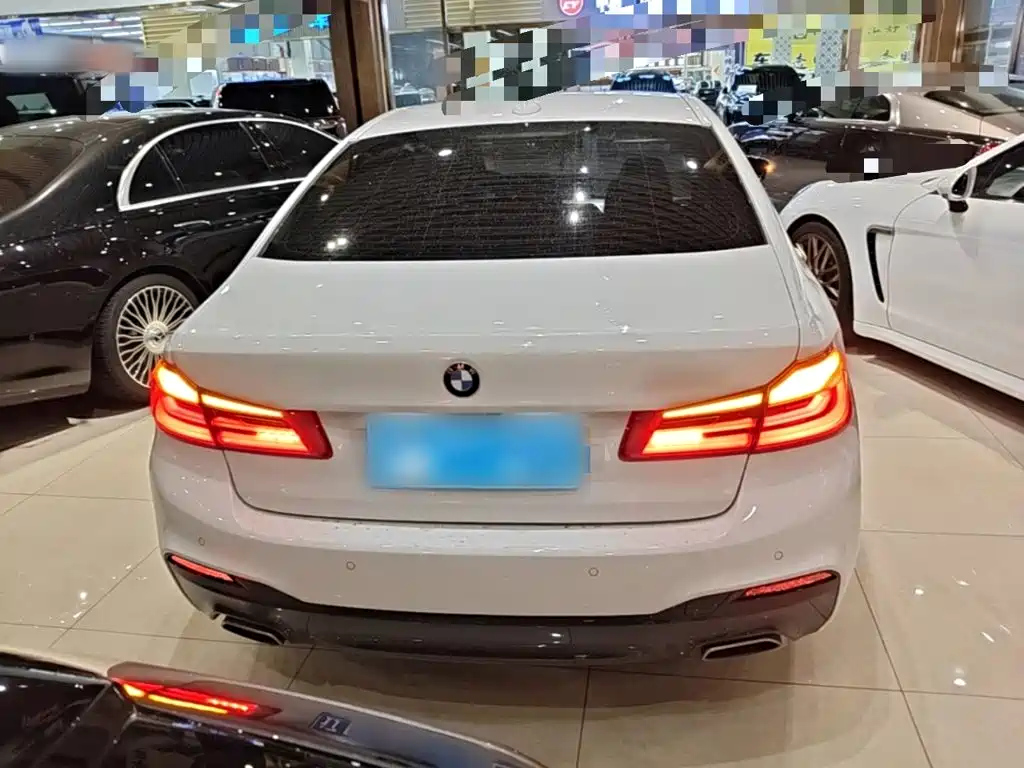 BMW 5 Series (Import) — фото 6