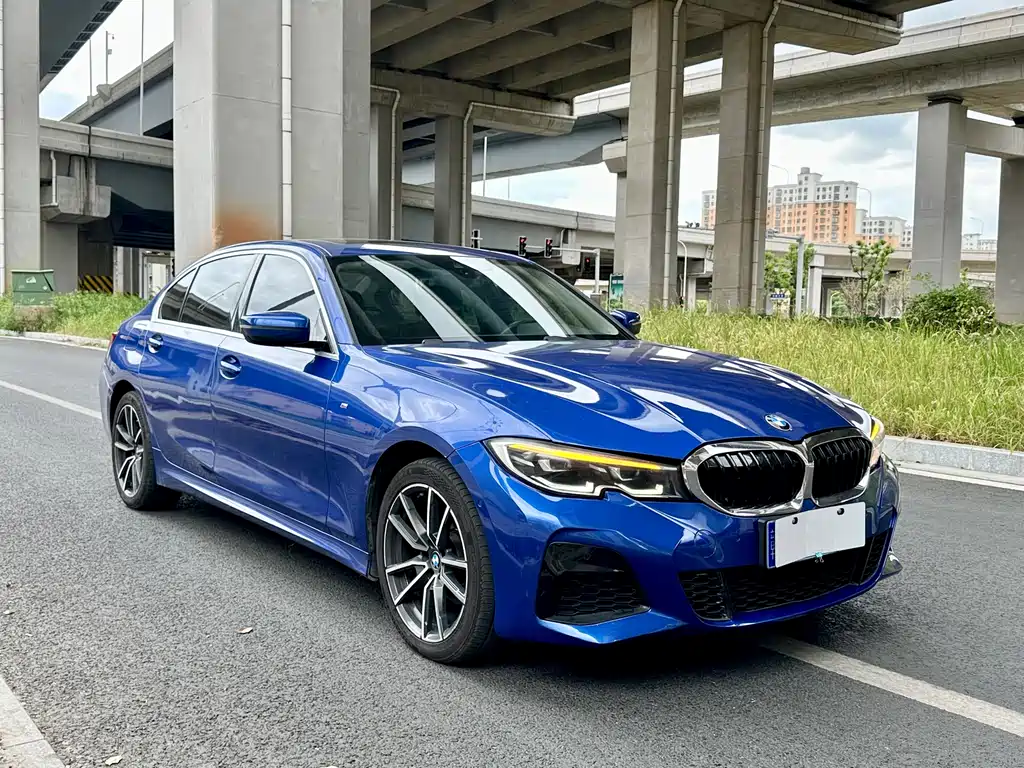 BMW 3 Series — фото 3