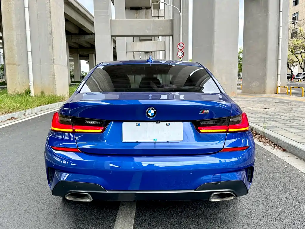 BMW 3 Series — фото 5