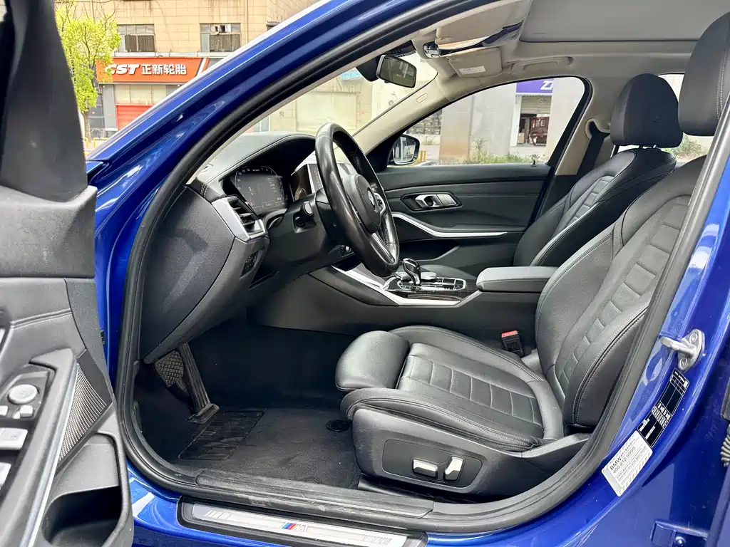 BMW 3 Series — фото 10