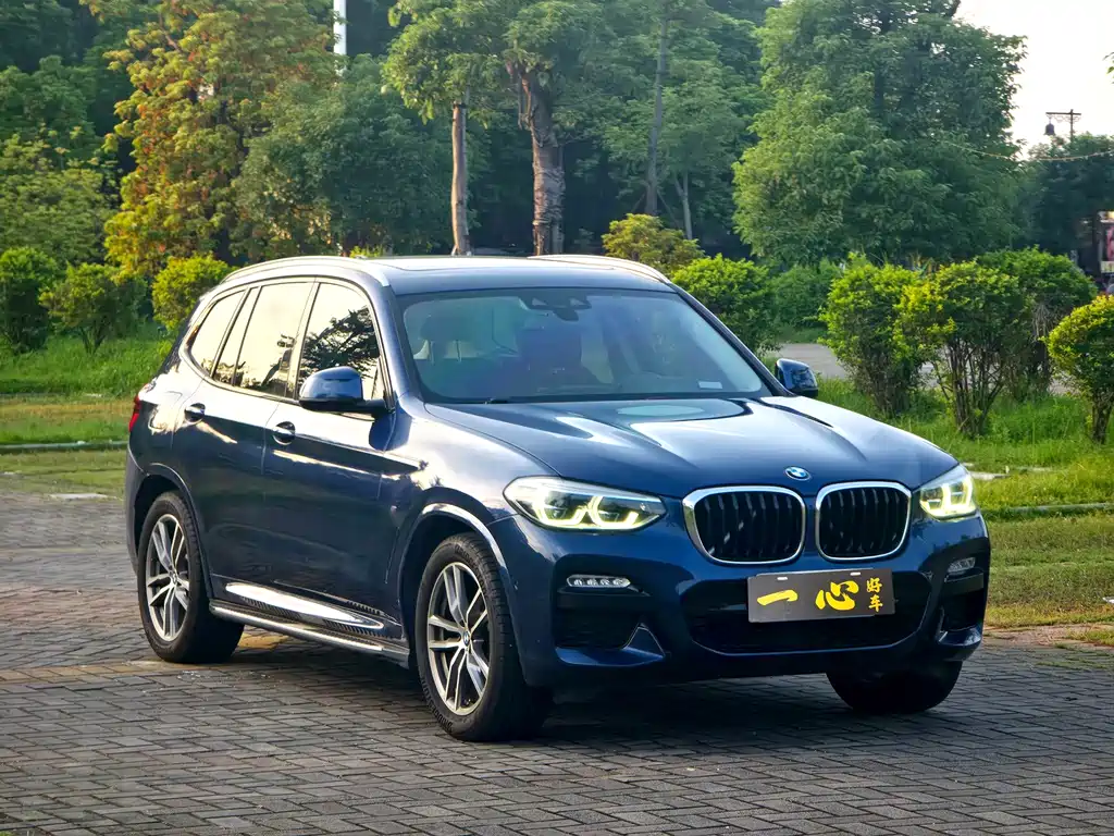 BMW X3 — фото 3