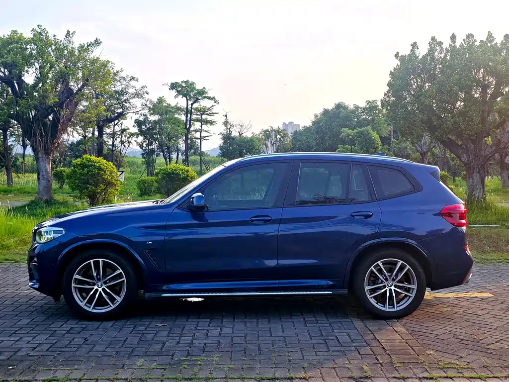 BMW X3 — фото 4