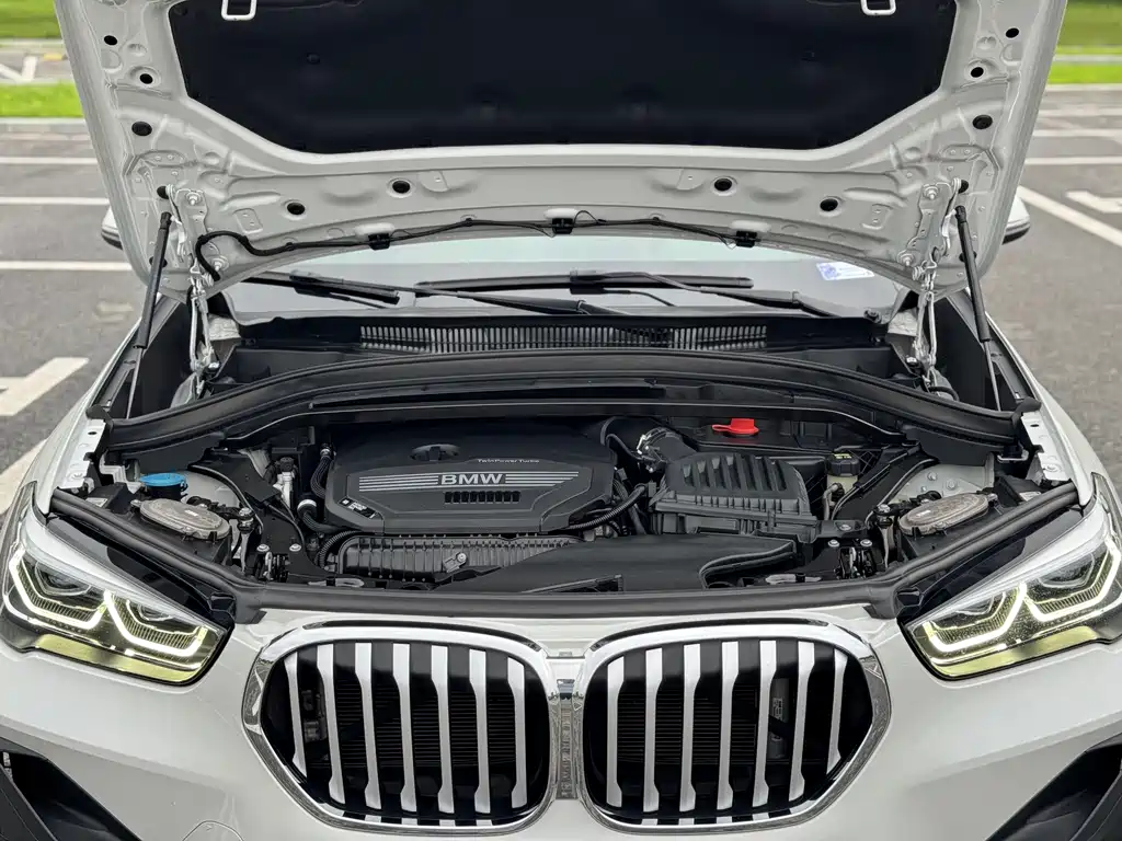 BMW X1 — фото 20