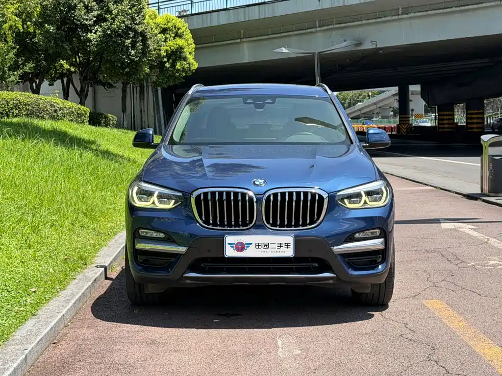 BMW X3 — фото 2
