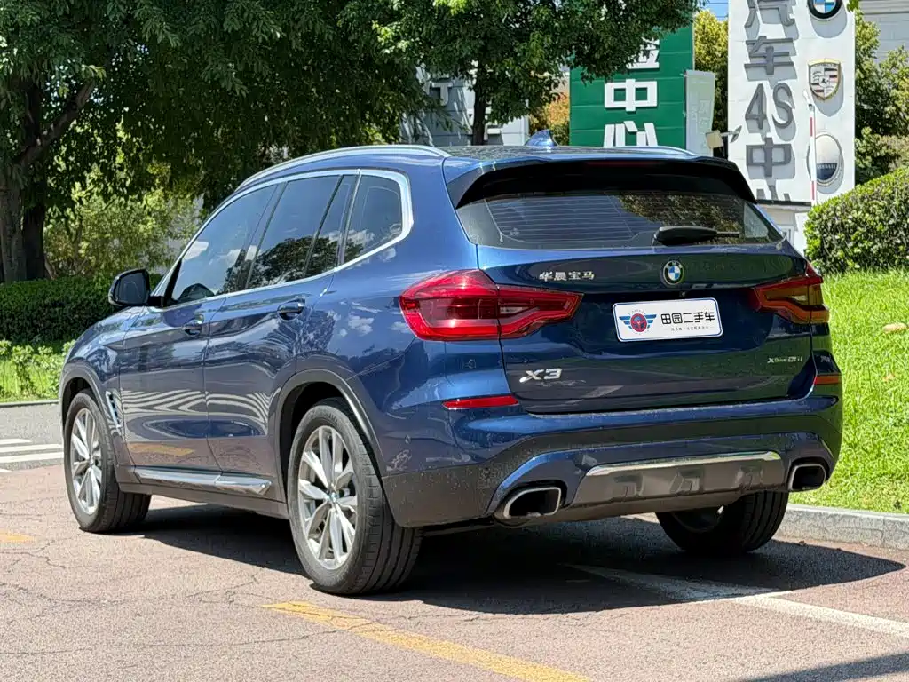 BMW X3 — фото 4