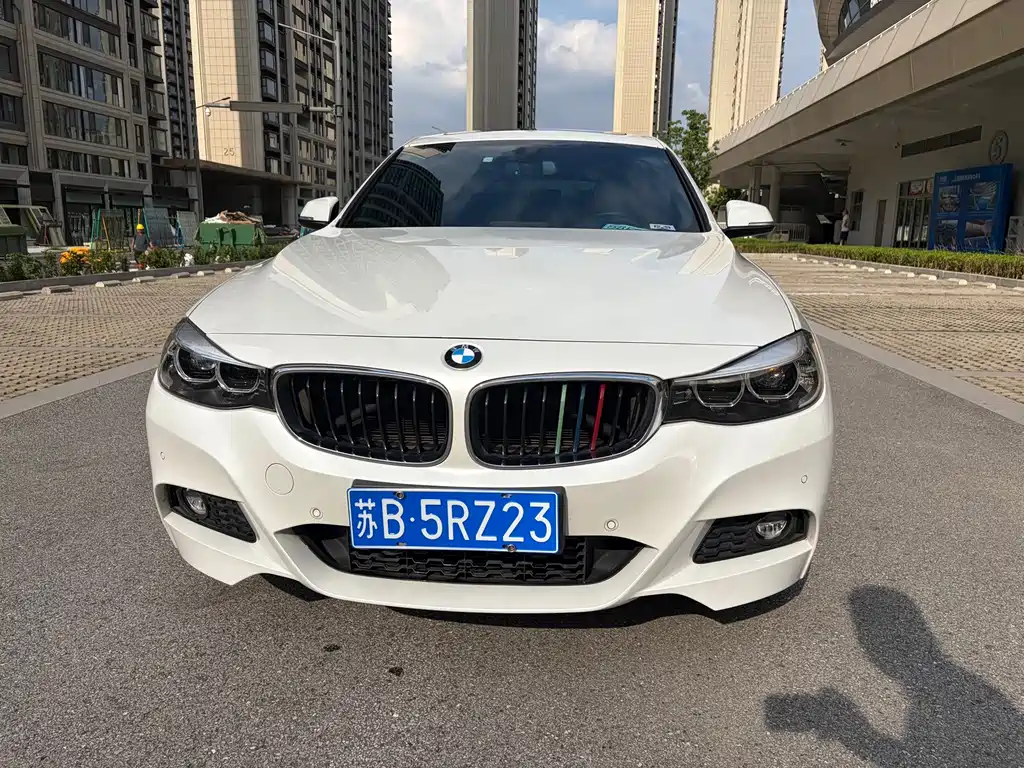 BMW 3 Series GT — фото 2