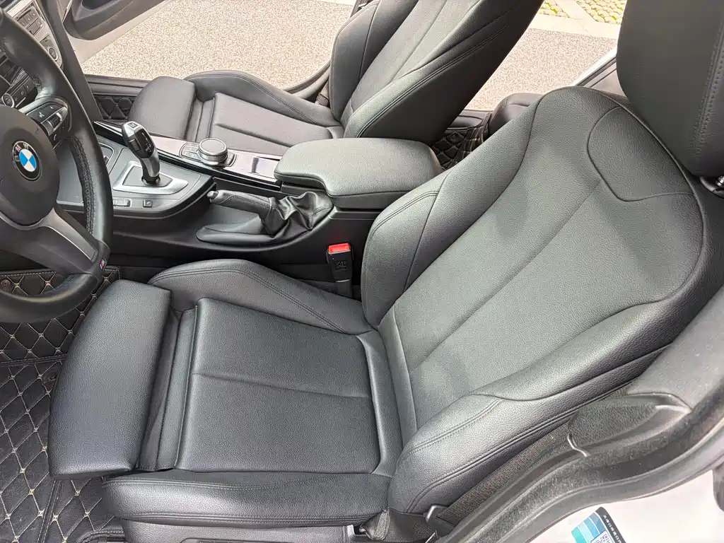 BMW 3 Series GT — фото 11