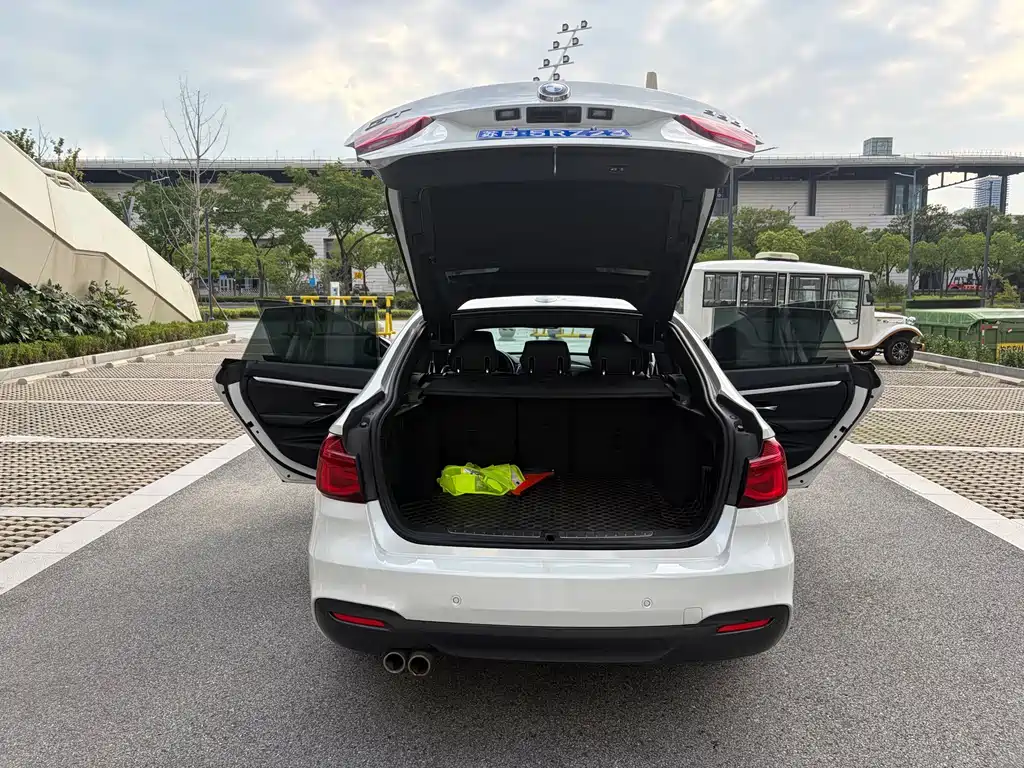 BMW 3 Series GT — фото 15