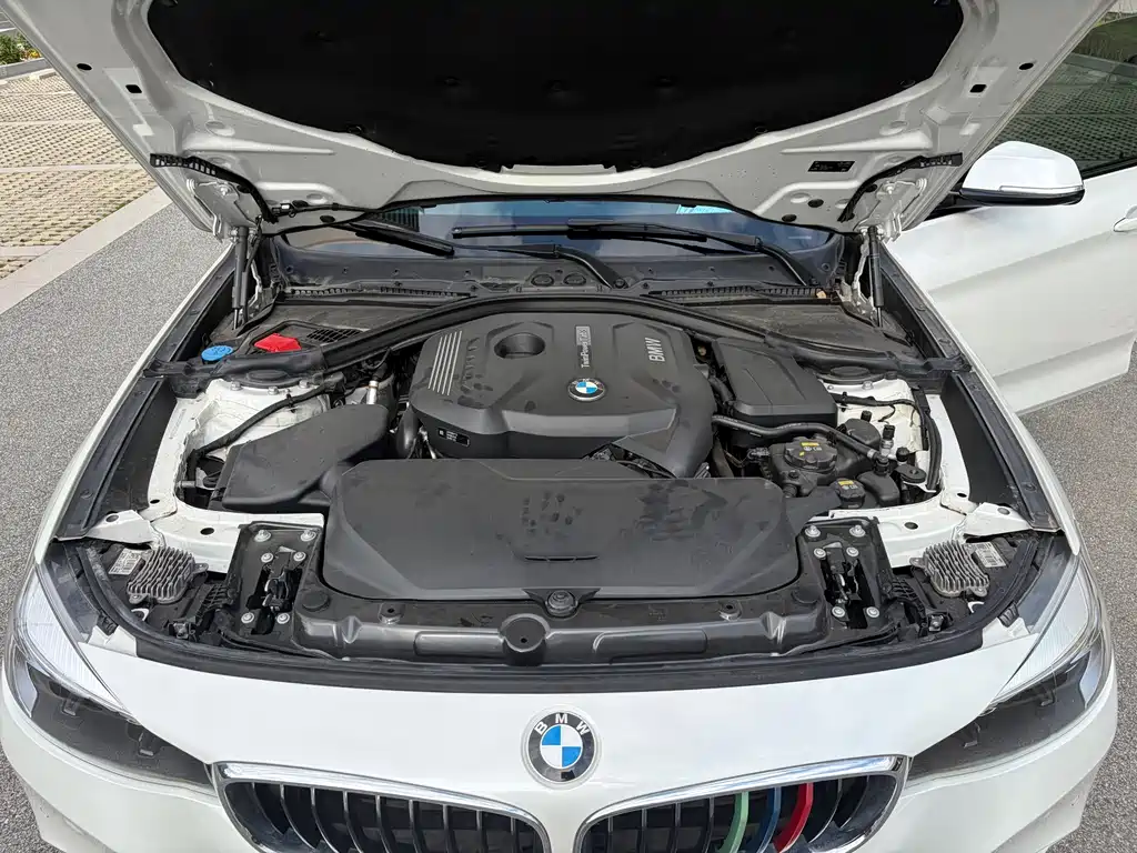 BMW 3 Series GT — фото 18