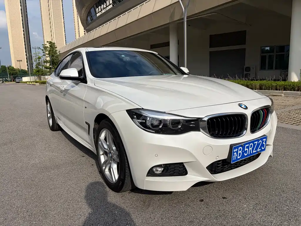 BMW 3 Series GT — фото 3