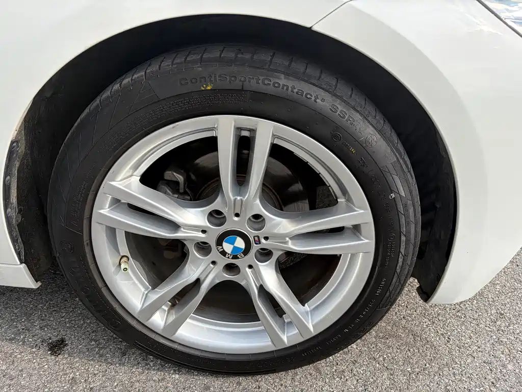 BMW 3 Series GT — фото 22