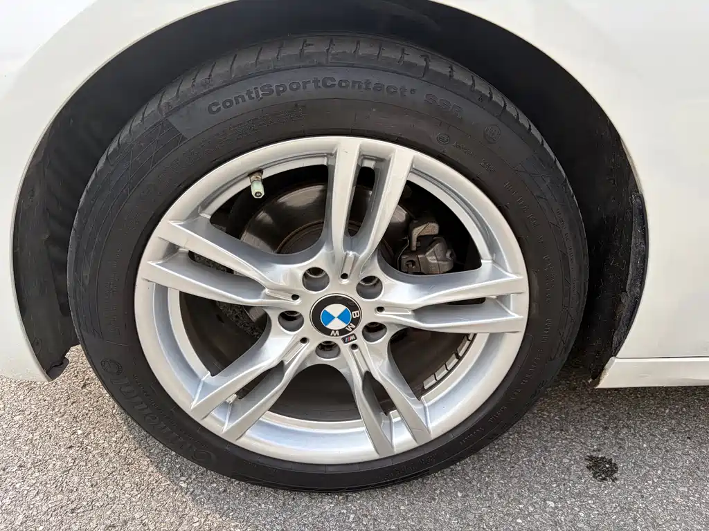 BMW 3 Series GT — фото 23