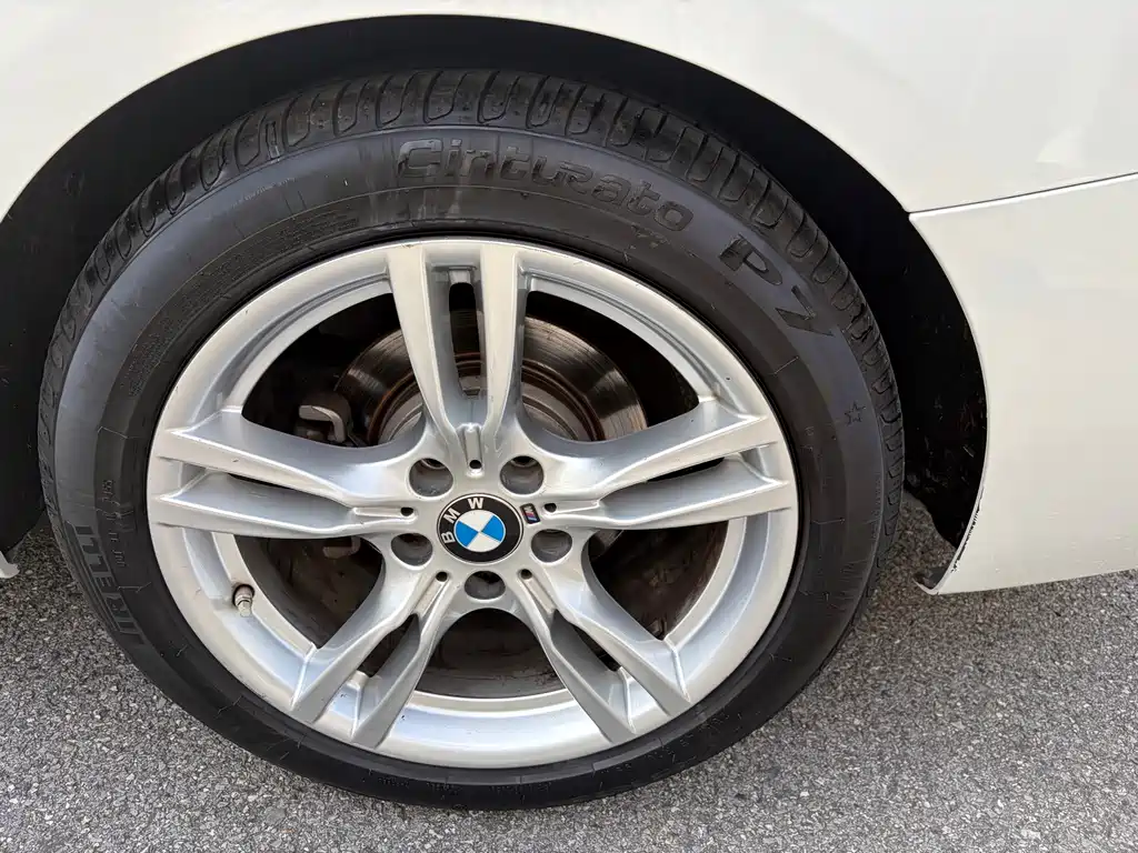 BMW 3 Series GT — фото 24