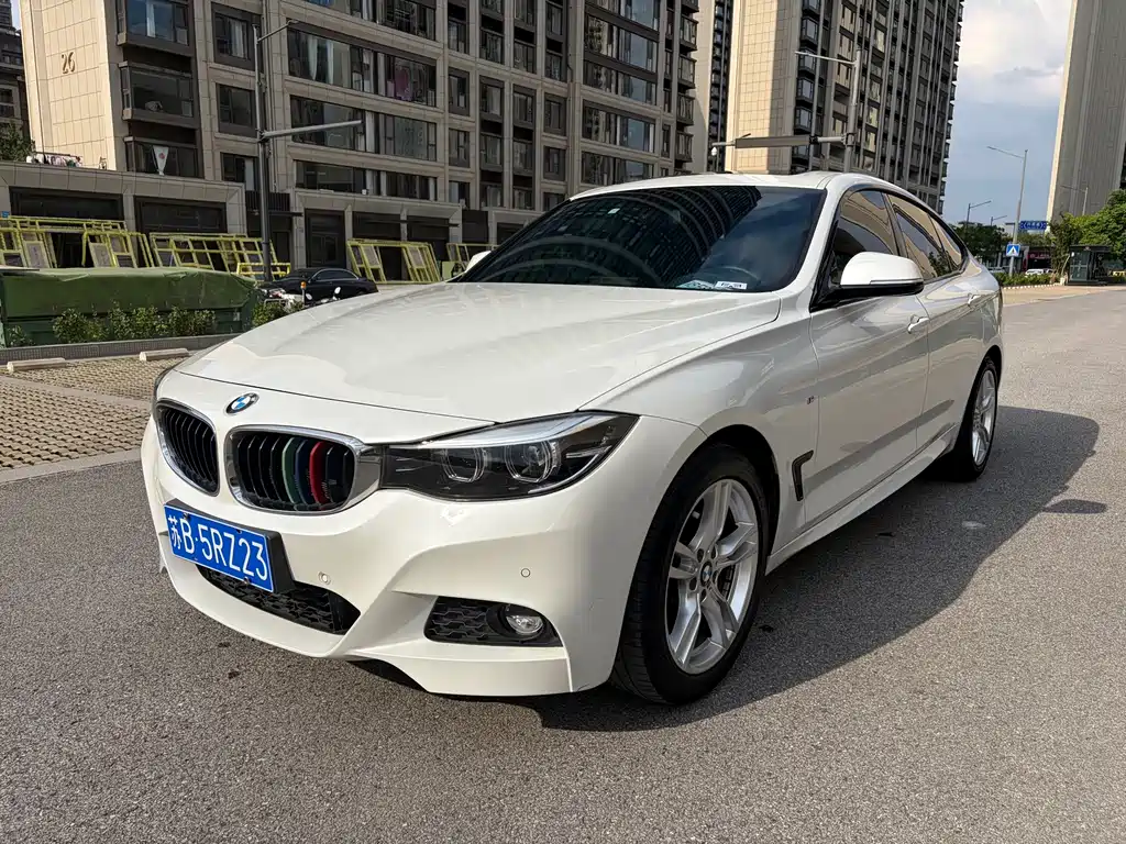 BMW 3 Series GT