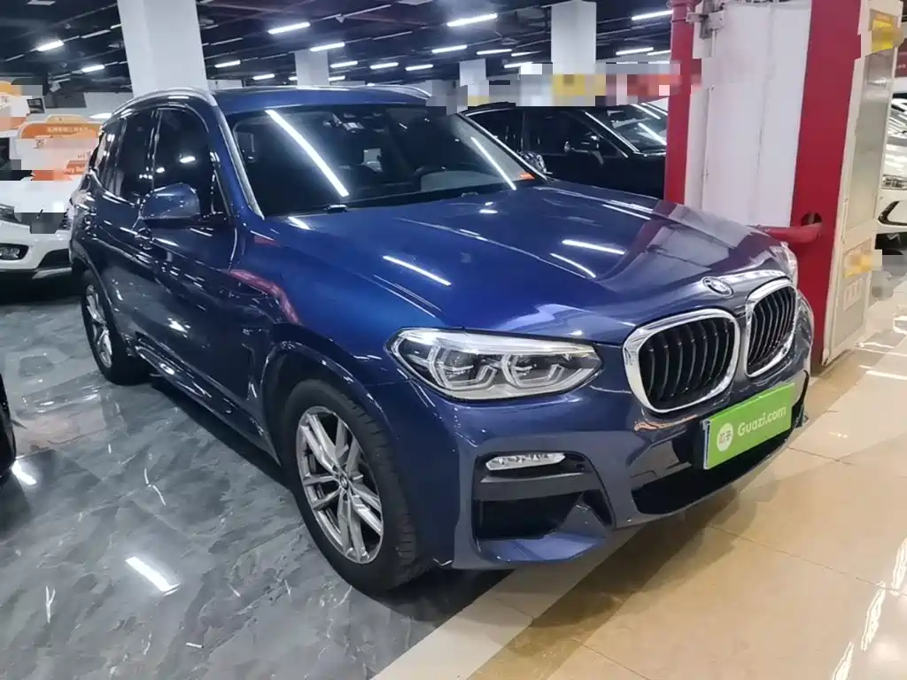 BMW X3 — фото 4