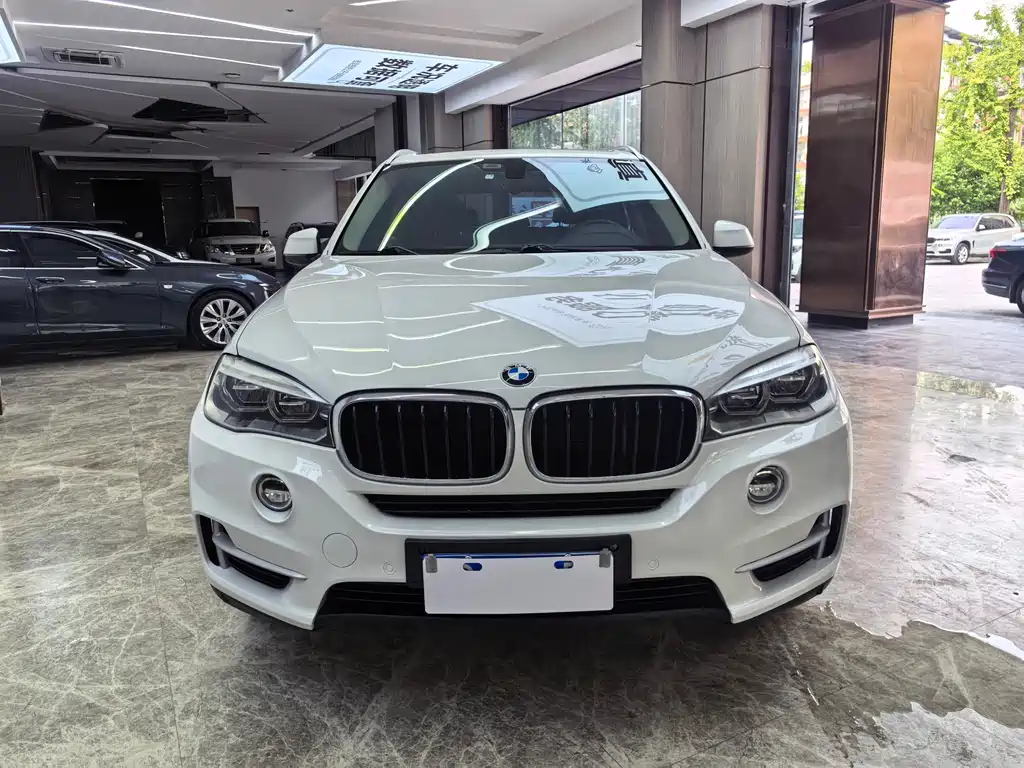 BMW X5 (Import) — фото 2