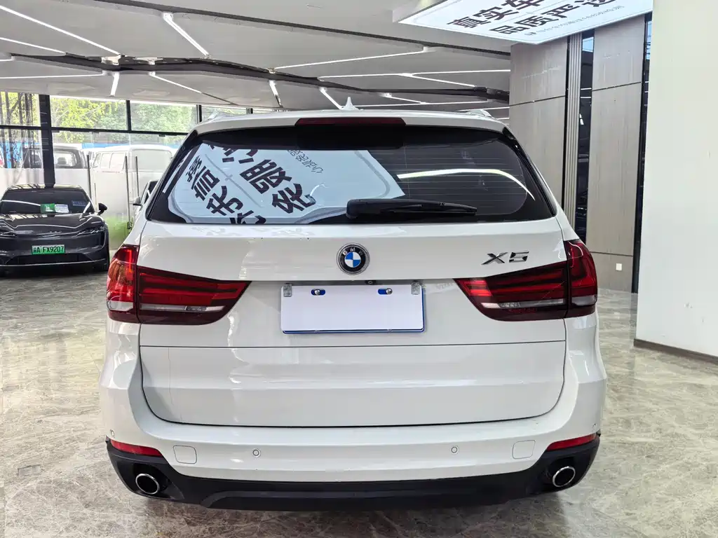 BMW X5 (Import) — фото 11